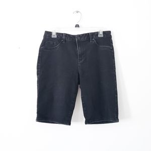 d. jeans Bermuda shirts sz 12